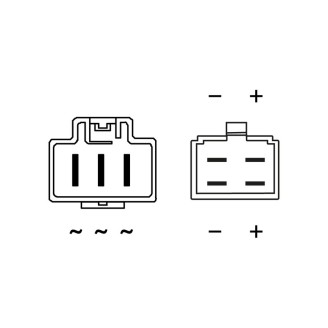 Regulator Honda CBR929 01-03 for HONDA CBR 929 RR Fireblade 01-03 Regulators OKYAMI