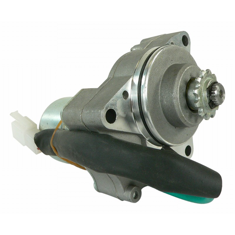 Starter Motor Scooter China Starter Motors ARROWHEAD