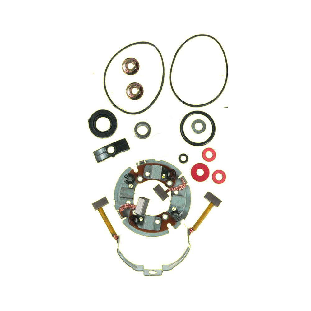 Brush Holder Starter Motorvirago 535 - SMU9154