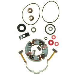 Brush Holder Starter Motorvirago 535 for YAMAHA XV Virago 5 35 Starter Motors ARROWHEAD