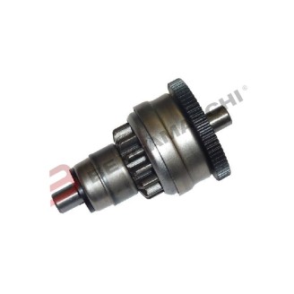 Anlasser | Der Anlasser ist das elektrische Bauteil, das die Kurbelwelle zum Starten des Motors dreht und den Kickstart ersetzt. Abgenutzte Kohlebürsten oder ein defekter Bürstenhalter führen oft zu schwerem oder ausbleibendem Anlassen.Hier finden Sie Anlasser und Bürstenhalter für Roller und Motorräder verschiedener Hubraumklassen, von Marken wie MAGNETI MARELLI, RMS, WAI, ARROWHEAD, OKYAMI, MITSUBA, Rms Classic und DUCATI ENERGIA. Prüfen Sie Modell und Baujahr Ihres Fahrzeugs oder vergleichen Sie den Originalcode auf dem auszutauschenden Anlasser, um das passende Teil zu wählen.