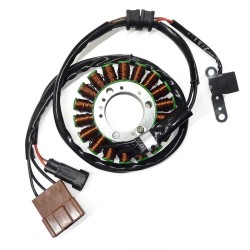 Statore Beverly/MP3/SCARABEO400/500 07- per PIAGGIO MP3 400 07- e altri modelli Estatores WAI