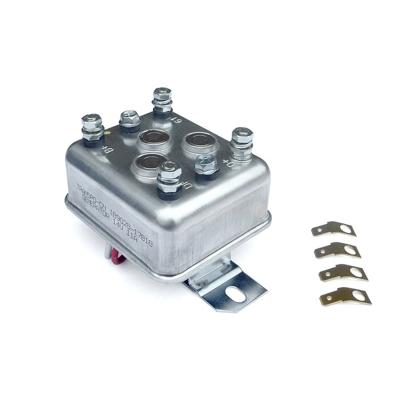 Regolatore Ape Ex B0190215028 per PIAGGIO Ape TM P703/V 220 82-05 e altri modelli Regolatori WAI