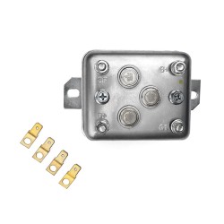 Regulator Ape Ex B0190215028 for PIAGGIO Ape TM P703/V 220 82-05 and other model Regulators WAI