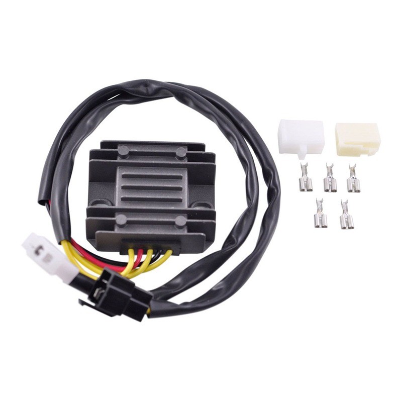 Regolatore Suzuki Dr 125 Se 94-96 per SUZUKI DR 125SE 94-96 e altri modelli Regler RM STATOR