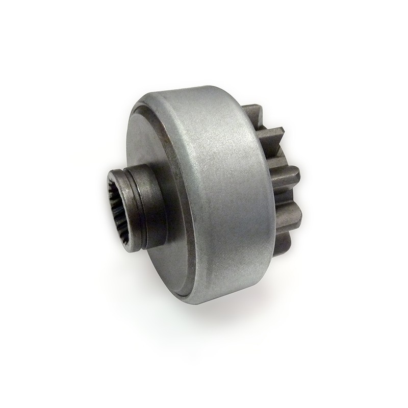 Pignone Mot.Avv.H.D.11 Dentidx per HARLEY DAVIDSON Big Twin 65-88 e altri modelli Motores de arranque WAI