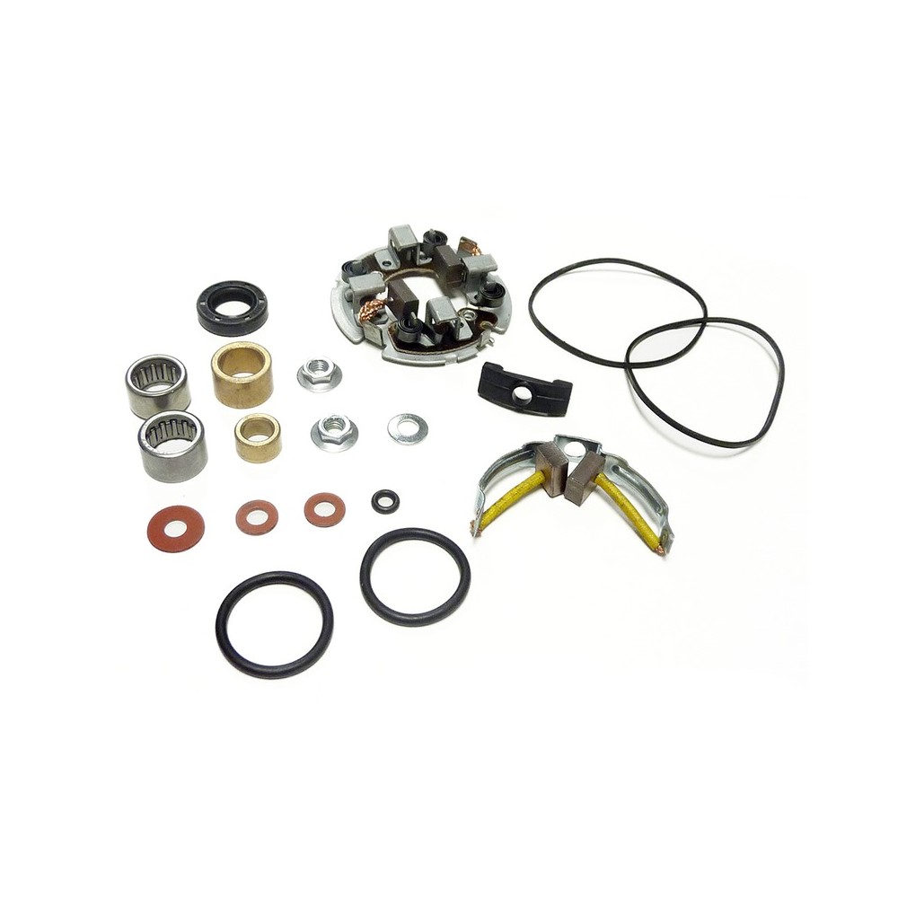 Brush Holder Starter Motortdm 850 91-, Xt 660 X/R 04- -