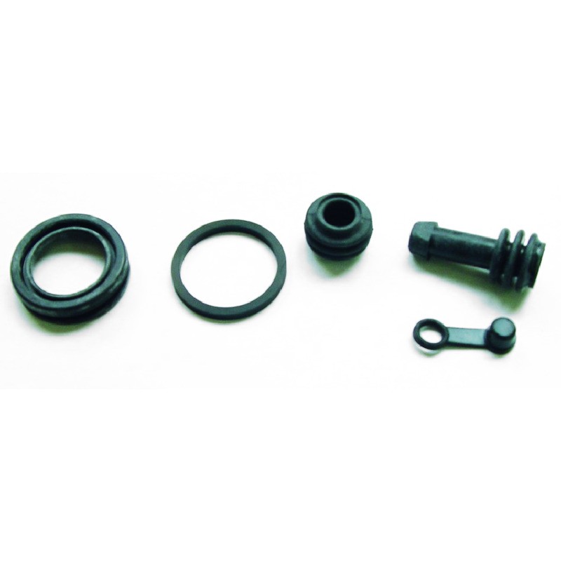 Caliper Sealing Kit Fr.Kawaklf 300B 88-02 for KAWASAKI KX 125 84-88 and other model Rebuild Kits (Overhaul Kits) TOURMAX
