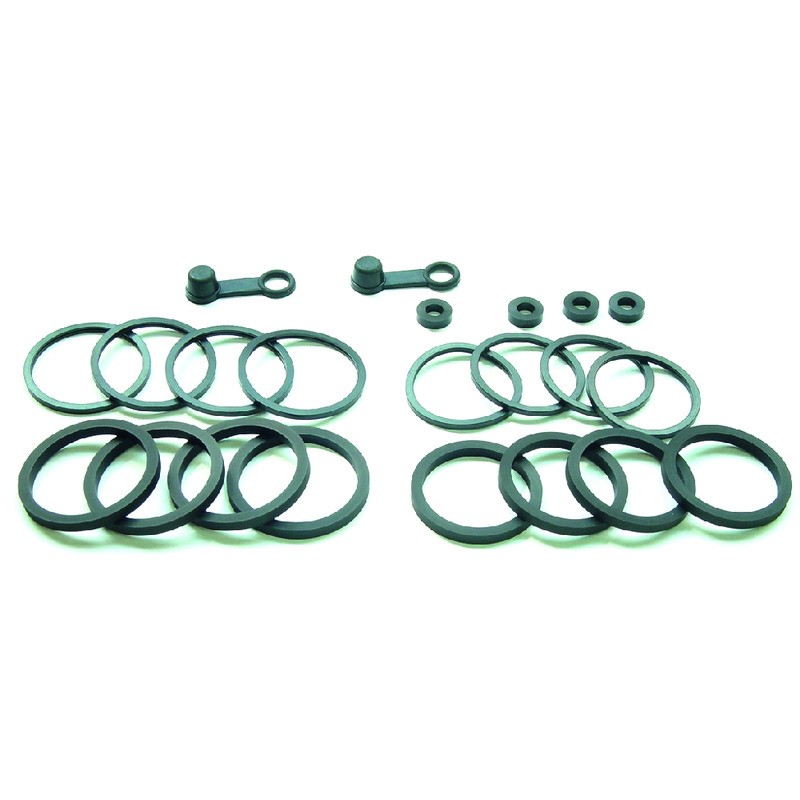 Caliper Sealing Kit Fr.Hondacbr 900RR 92 for HONDA CBR 900RR 92 Rebuild Kits (Overhaul Kits) TOURMAX