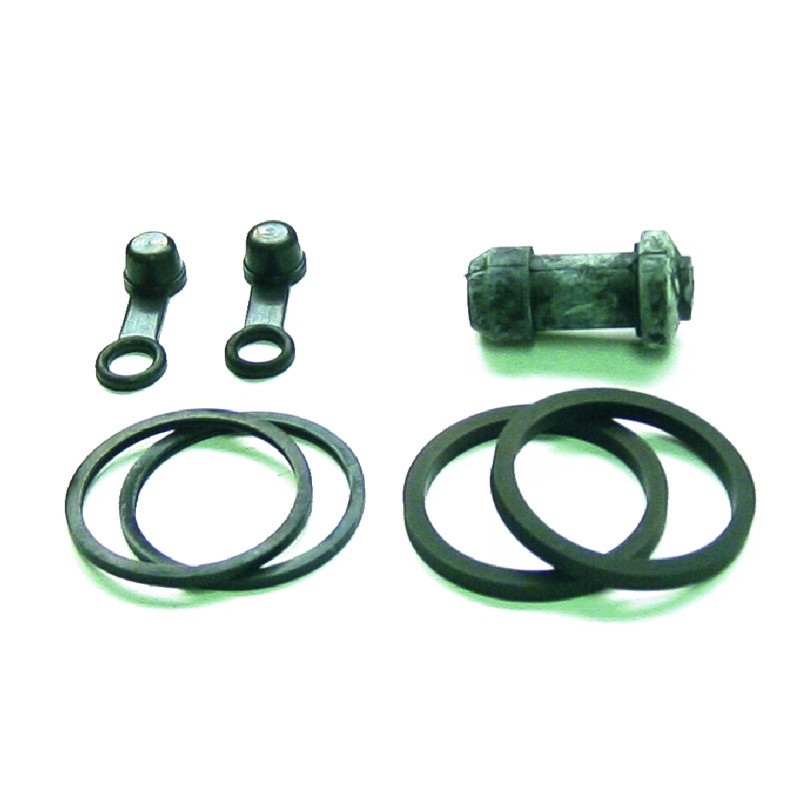 Caliper Sealing Kit Fr.Hondaxl 600V Transalp 91-93 for HONDA XL 600V Transalp 91-93 and other model Rebuild Kits (Overhaul Kits) TOURMAX