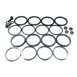 Kit Rev.2 Pinze Freno Ant.Honda Vtr 1000F 97-06, Cb 1300 per HONDA VTR 1000F Firestorm 97-06 e altri modelli Kit Revisione TOURMAX