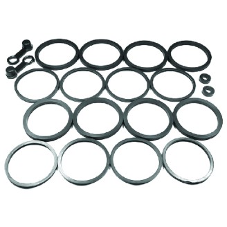 Kit Rev.Pompa Freno Ant.Hondacbr 600F 99-00, Gl 1500 88-00 per HONDA CBR 600F 99-00 e altri modelli Überholungssets TOURMAX