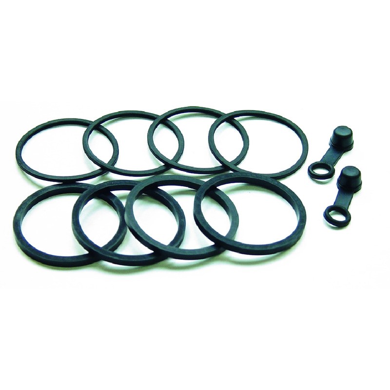 Caliper Sealing Kit Fr.Yamahaxvz 1200 83-84 for YAMAHA XVZ 00 83-84 and other model Rebuild Kits (Overhaul Kits) TOURMAX