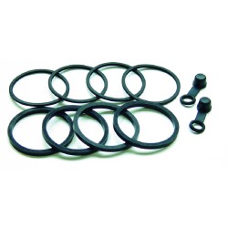 Kit Rev.Pinza Freno Ant.Yamahaxvz 1200 83-84, Virago 750 92 per YAMAHA XVZ 00 83-84 e altri modelli Kits de révision TOURMAX