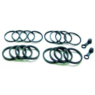 Kit Rev.2 Pinze Freno Ant.Yamaha Fzr 1000 89-93 per YAMAHA FZR 00 89-93 Kit de revisión TOURMAX