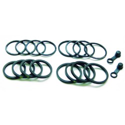 Caliper Sealing Kit Fr.Yamahafzr 1000 89-93 for YAMAHA FZR 00 89-93 Rebuild Kits (Overhaul Kits) TOURMAX
