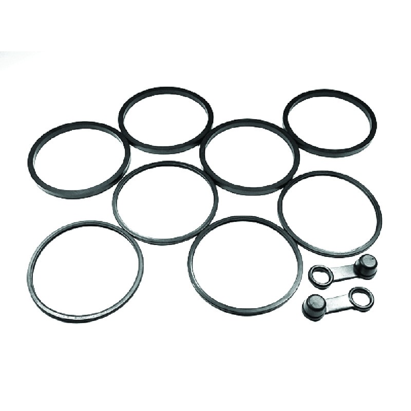 Caliper Sealing Kit Fr.Yamahavmx 1200 85-92 for YAMAHA V-Max 00 86-93 Rebuild Kits (Overhaul Kits) TOURMAX