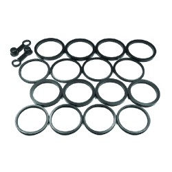 Kit Rev.2 Pinze Freno Ant.Yamaha R6 99-02, FZ6 07-, R1 00-01 per YAMAHA YZF-R6 600 99-02 e altri modelli