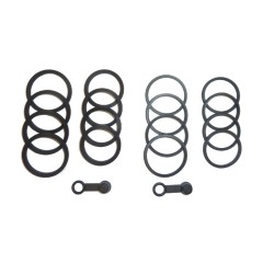 Caliper Sealing Kit Fr.Yamahayzf R1 02-06 for YAMAHA YZF-R1 02-06 and other model Rebuild Kits (Overhaul Kits) TOURMAX