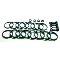 Kit Rev. 2 Pinze Freno Ant.Suzuki Gsx-R 750 85-87 per SUZUKI GSX-R 750 85-87 e altri modelli Kit de revisión TOURMAX