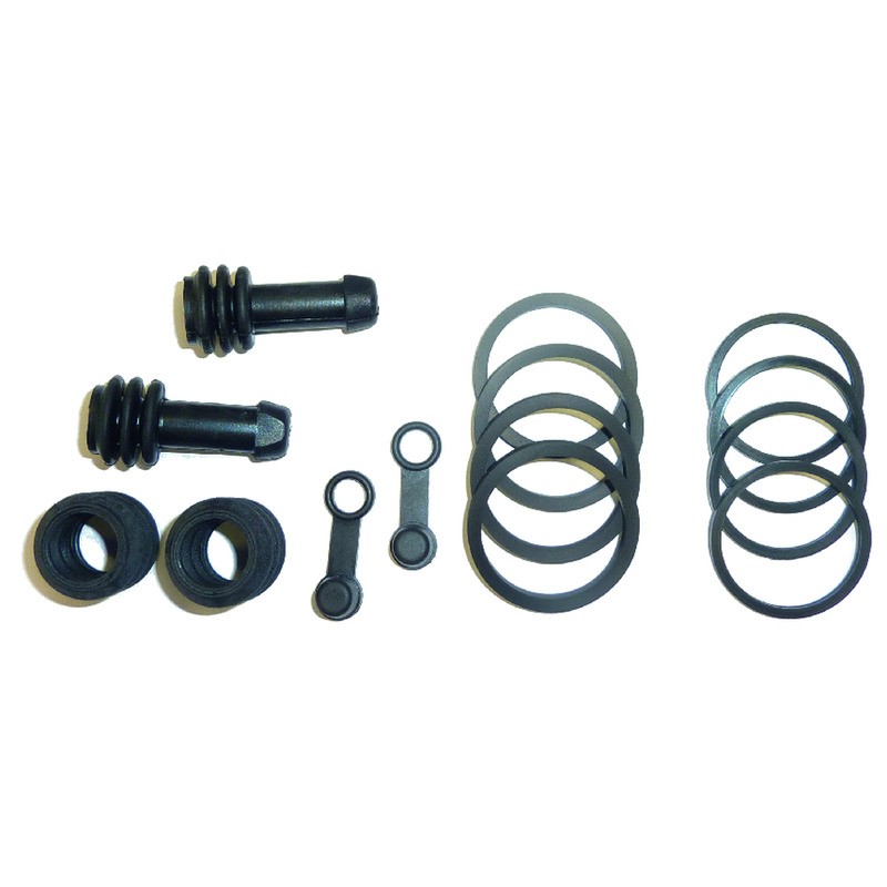 Kit Rev.2 Pinze Freno Ant.Suzuki Sv 650 99-10, DL650 V-Strom per SUZUKI DL 650 V-Strom 03-07 e altri modelli Überholungssets TOURMAX