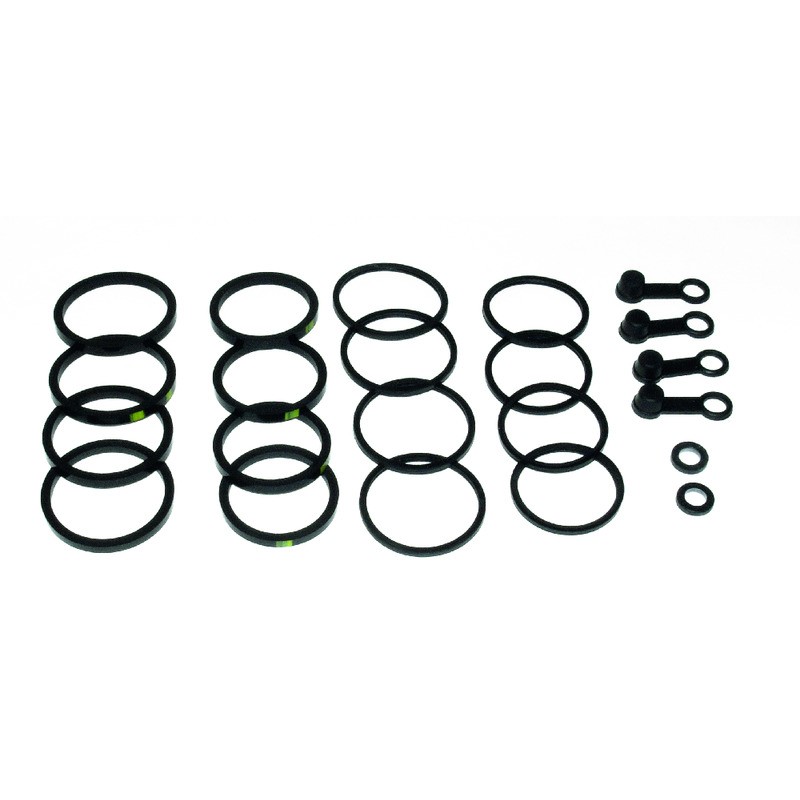 Caliper Sealing Kit Fr.Suzukigsx-R 600/750 04-07 for SUZUKI GSX-R 600 04-07 and other model Rebuild Kits (Overhaul Kits) TOURMAX