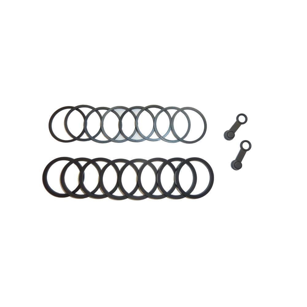Caliper Sealing Kit Fr.Suzukigsx-R 600/750/1000 (Brembo) -