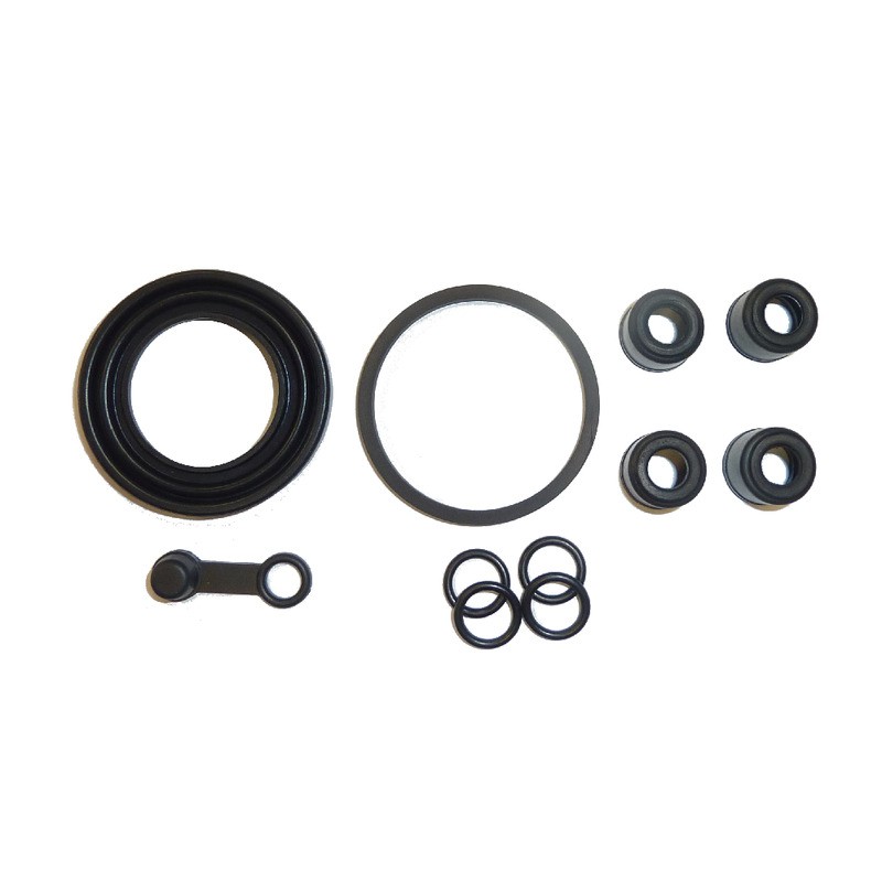 Kit Rev.Pinza Freno Ant.Kawaz 750 76-80, Z 900 76-77 per KAWASAKI Z 440 80-82 e altri modelli Kit Revisione TOURMAX