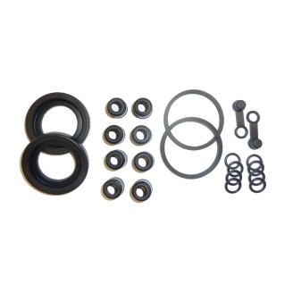 Caliper Sealing Kit Re.Kawakz 1000 77-80 for KAWASAKI Z 00 77-81 and other model Rebuild Kits (Overhaul Kits) TOURMAX