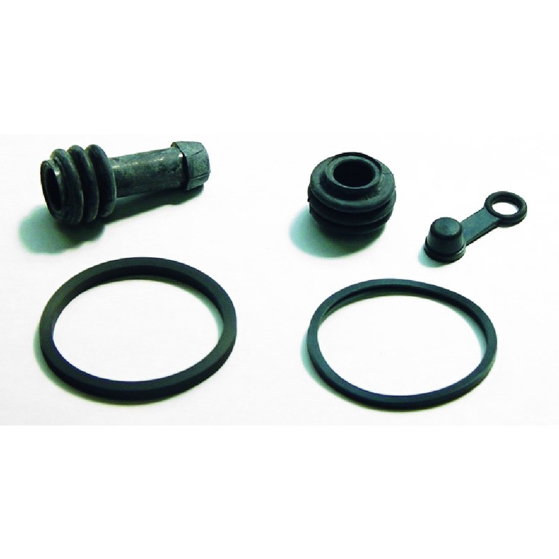 Caliper Sealing Kit Fr.Kawaklr 650A 87-87 for KAWASAKI KLR 650A 87-87 Rebuild Kits (Overhaul Kits) TOURMAX