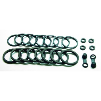 Leva Dx Nera Kawasaki Zxr 400/750 89-95 per KAWASAKI KLE 500 91-07 e altri modelli Leviers de moto MAGNETI MARELLI