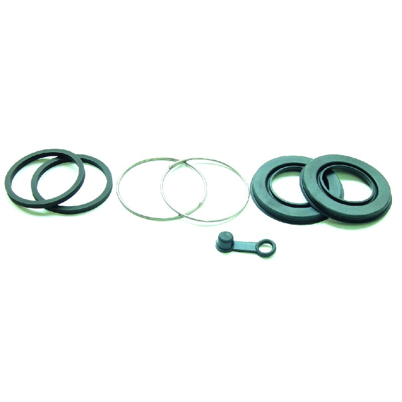 Kit Rev.Pinza Freno Post.Hondagl 1000 77-78 per HONDA GL 00 77-78 Kit Revisione TOURMAX