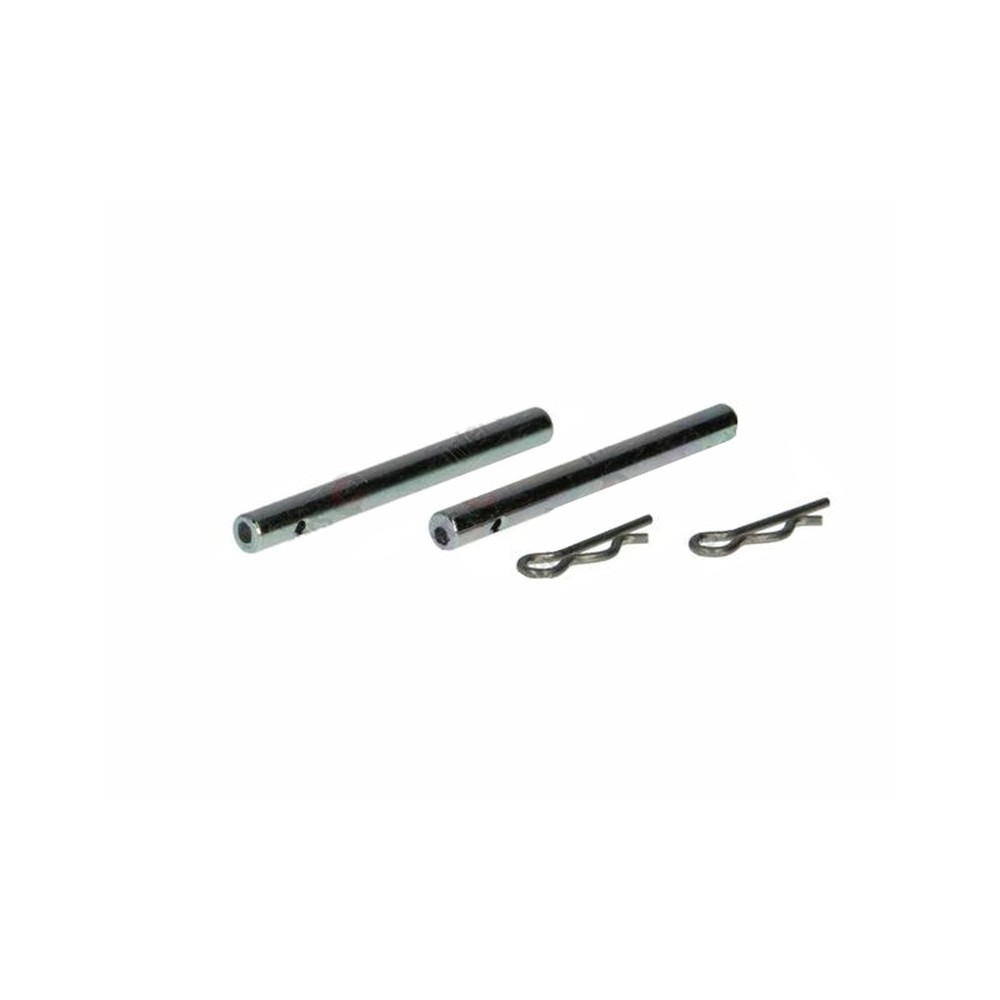 Pin Pad Set For Caliper Suzukigsx-R750 94-99- Gs 500E -
