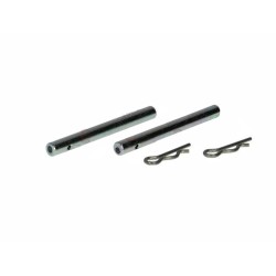Pin Pad Set For Caliper Suzukigsx-R750 94-99- Gs 500E -