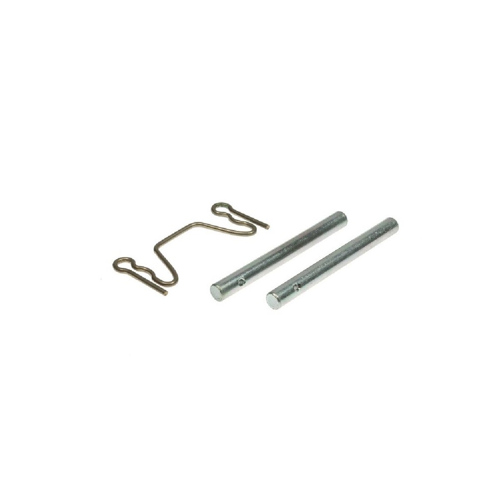 Pin Pad Set For Caliper Kawasaki Zx-7R Ninja 96-02 -