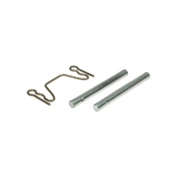 Pin Pad Set For Caliper Kawasaki Zx-7R Ninja 96-02 -