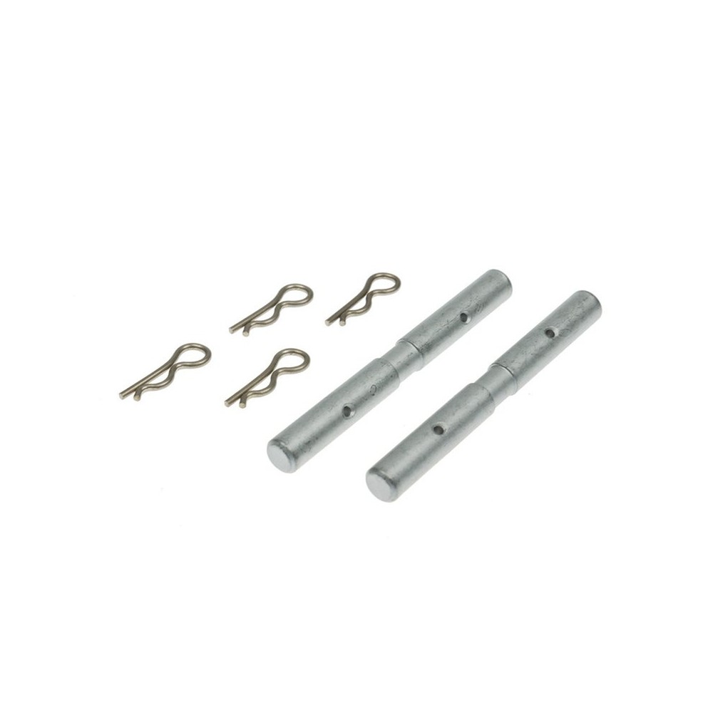 Pin Pad Set For Caliper YAMAHAR6 04-11- Fzs 1000 Fazer 01-05 -