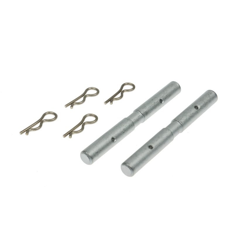 Pin Pad Set For Caliper YAMAHAR6 04-11- Fzs 1000 Fazer 01-05 for YAMAHA FZS 00 Faser 01-05 and other model Rebuild Kits (Overhaul Kits) TOURMAX