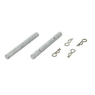 Pin Pad Set For Caliper YAMAHAR1 98-01- Mt-01- R7 -