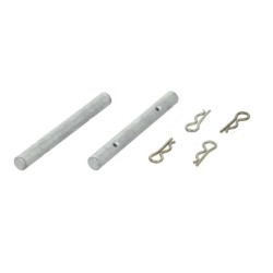 Pin Pad Set For Caliper YAMAHAR1 98-01- Mt-01- R7 -