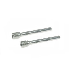 Pin Pad Set For Caliper Yamahayfm 660 Grizzly- 350 Raptor for YAMAHA Quad Grizzly 350/6 60 and other model Rebuild Kits (Overhaul Kits) TOURMAX