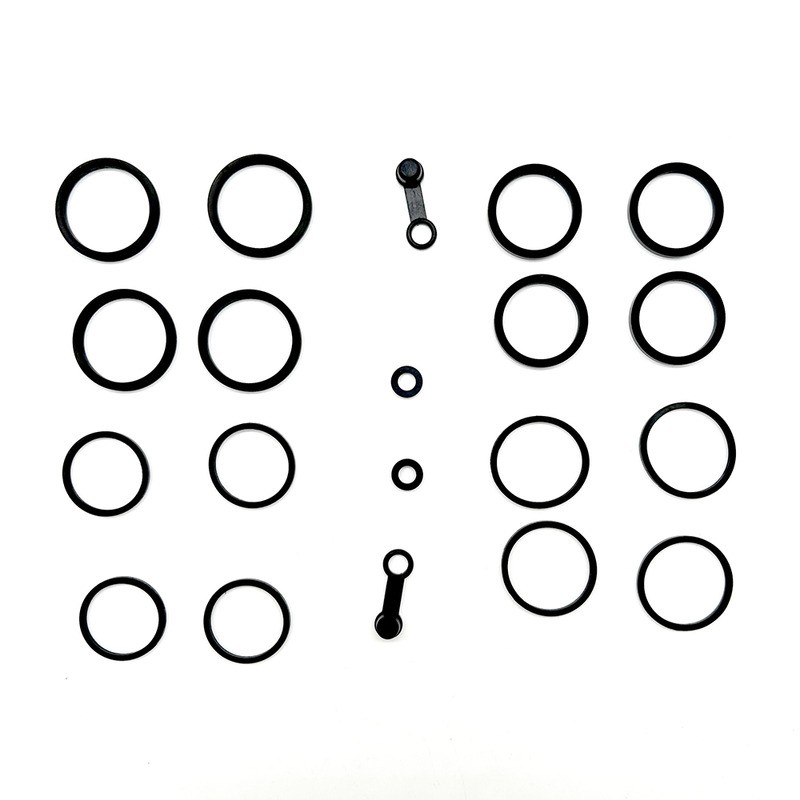 Kit Rev.2 Pinze Freno Ant.Kawasaki Versys 1000 12-13 per KAWASAKI Versys 00 12-13 e altri modelli Kits de révision TOURMAX