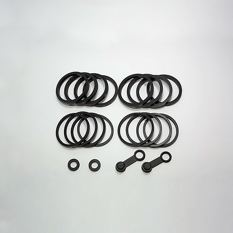 Kit Rev.2 Pinze Freno Ant.Kawasaki Zx-6R 600/636 03-04 per KAWASAKI ZX-6R 600/636 03-04 Kit de revisión TOURMAX