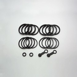 Caliper Sealing Kit for KAWASAKI ZX-6R 600/636 03-04 Rebuild Kits (Overhaul Kits) TOURMAX