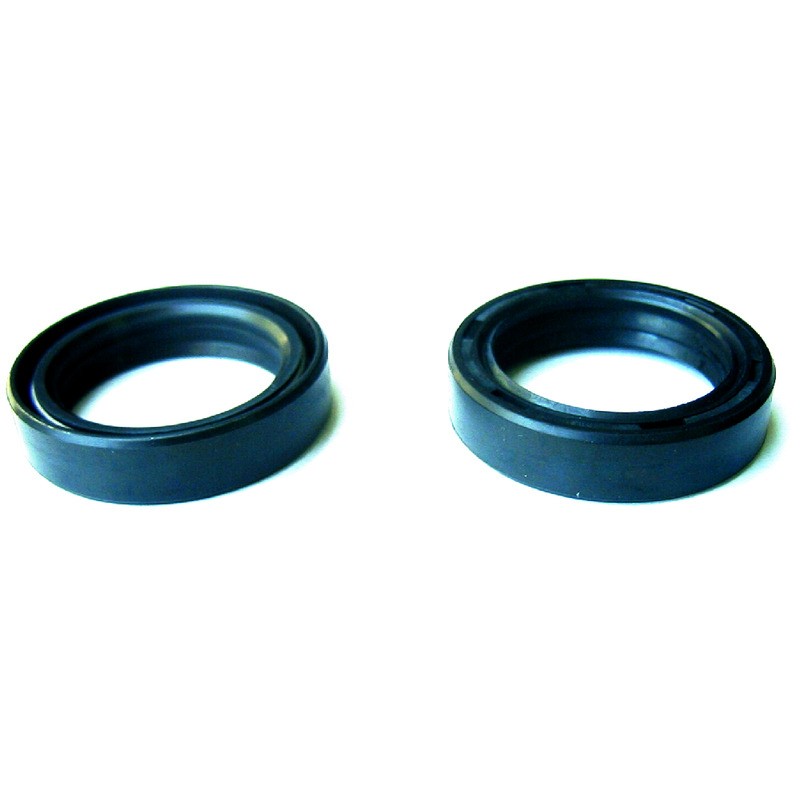 Fork Oil Seal 2 PCS34X46X10.5 for YAMAHA DT 400 75-79 and other model Rebuild Kits (Overhaul Kits) TOURMAX