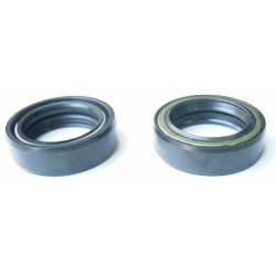 Fork Oil Seal 2 PCS35X48X13.2 for HONDA CR 125M 77-78 and other model Rebuild Kits (Overhaul Kits) TOURMAX