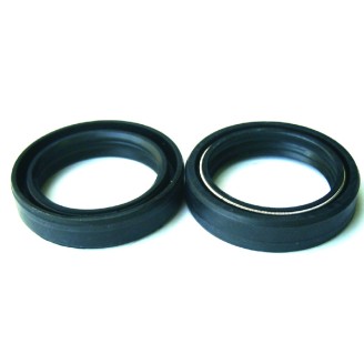 Fork Oil Seal 2 PCS39X52X11 Doppia Molla -
