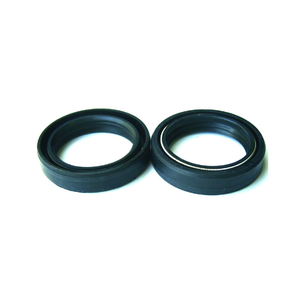 Fork Oil Seal 2 PCS39X52X11 Doppia Molla -