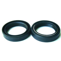 Kit Paraoli Forcelle 2 PEZZI39X52X11 Doppia Molla per HONDA VT C 750 Shadow 87 e altri modelli Kit de revisión TOURMAX