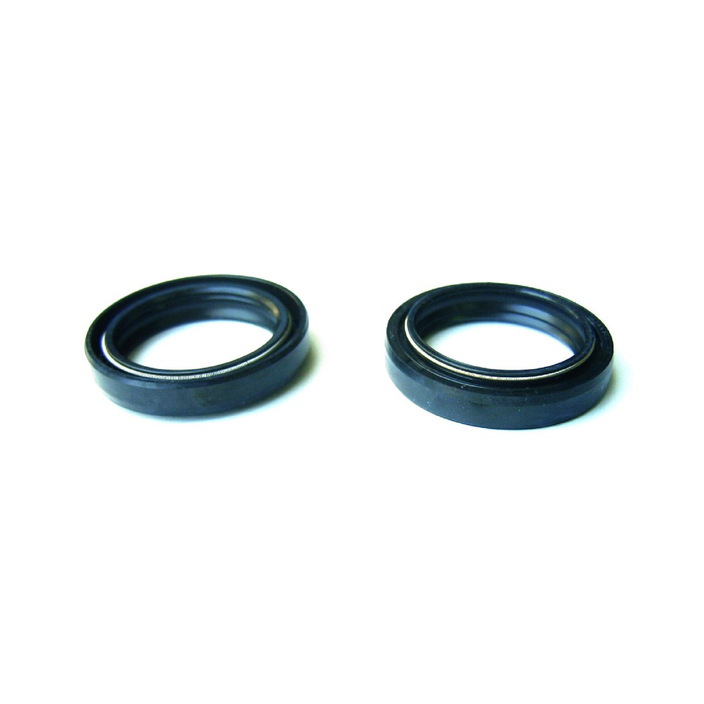 Fork Oil Seal 2 PCS37X49.1X8/10.5 Doppia Molla -